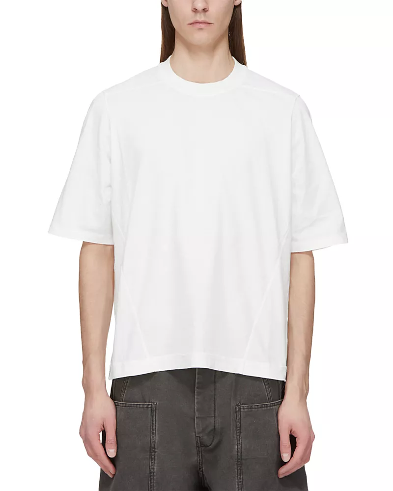 Drkshdw Rick Owens Walrus Cotton Tee