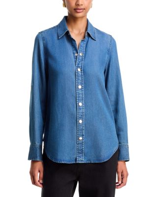 Gillian Denim Shirt 