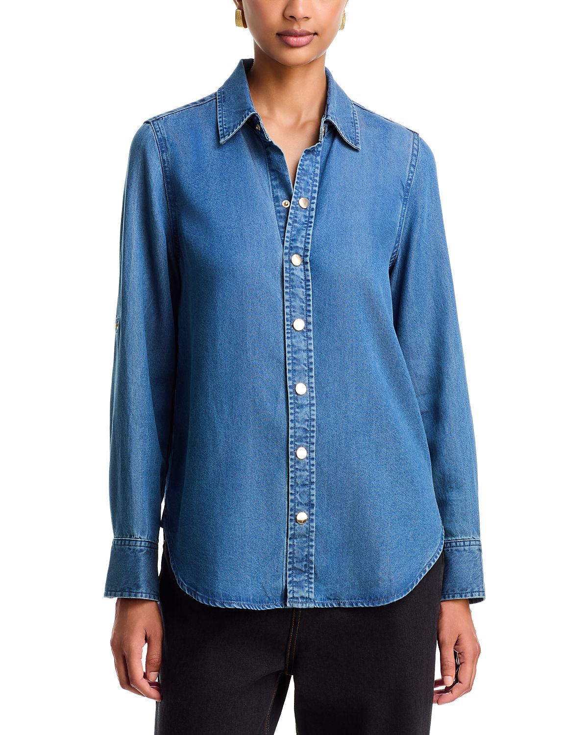 Generation Love Gillian Denim Shirt