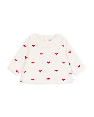 Girls' Long Sleeve Corduroy Blouse - Baby