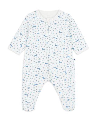 Boys' Printed Footie One Piece - Baby