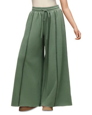 Classic Wide Leg Sweatpants
