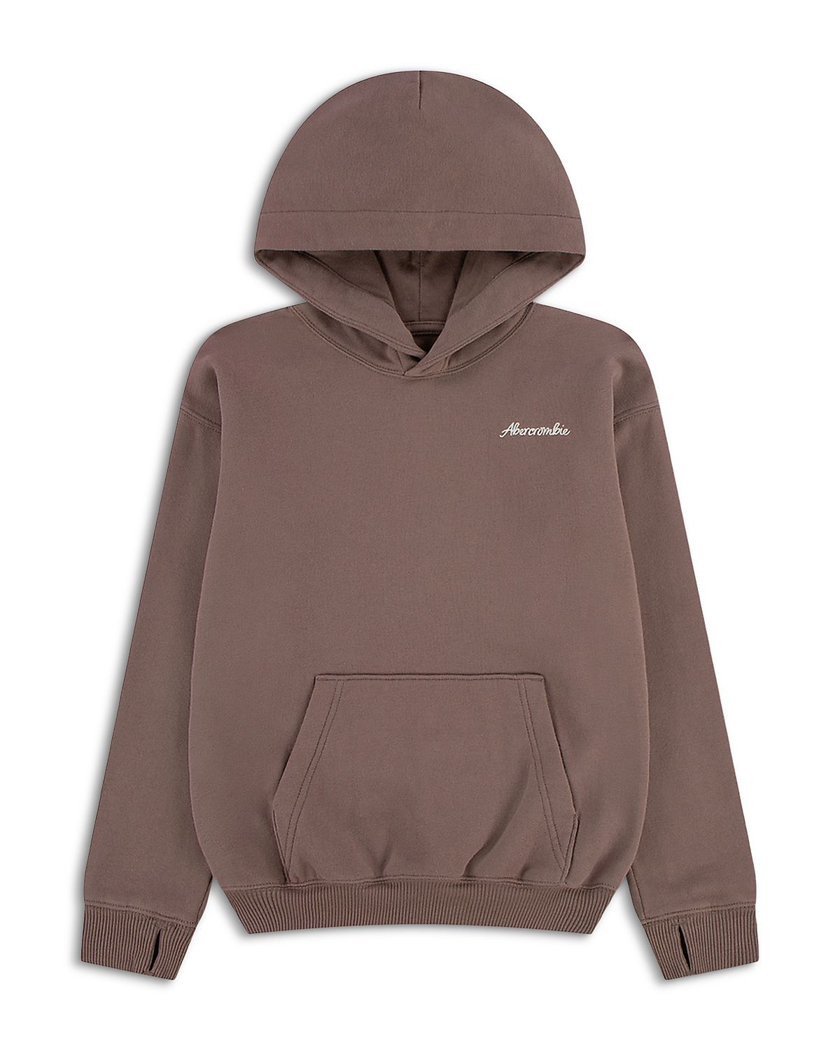 abercrombie kids Boys' Saddle Up Pullover Hoodie - Big Kid