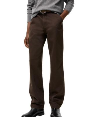  Cotton Twill Chinos