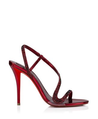  Women's Rosa Z Strass 4" Sandals