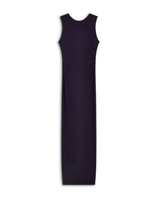 Sleeveless Column Dress