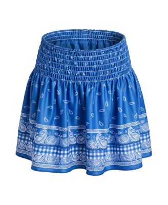 Girls' Americana Smocked Skirt - Little Kid, Big Kid