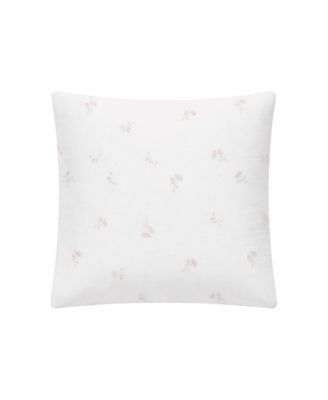  Flora Accent Sham, Crib