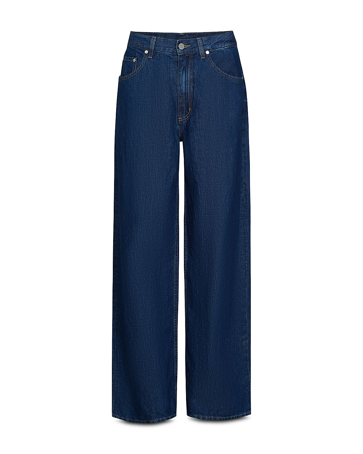 Twp Song Sung Blue Wide Leg Jeans