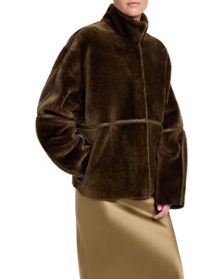 Big Sky Suede Jacket