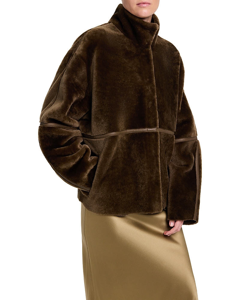 Twp Big Sky Suede Jacket