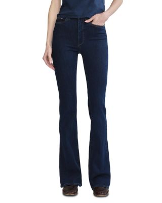 Bridget Instasculpt™ High Rise Bootcut Jeans in Night Out