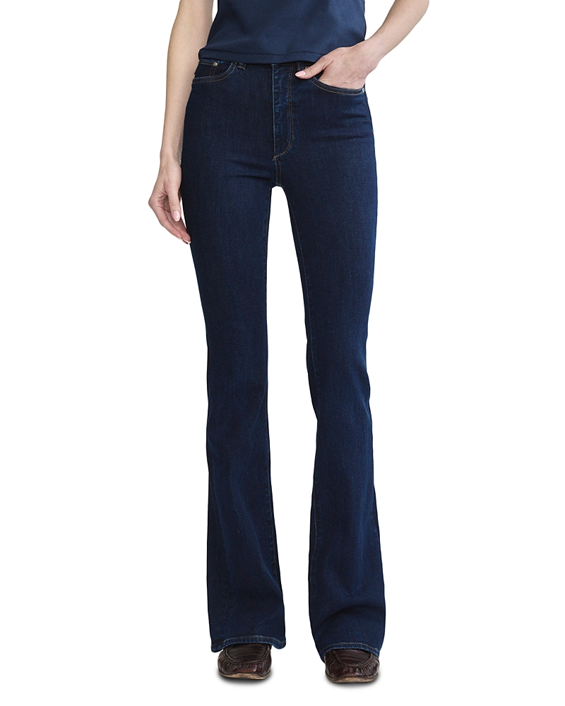 Dl1961 Bridget Instasculpt High Rise Bootcut Jeans in Night Out