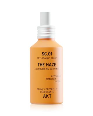 The Haze Deodorizing Body Mist - SC.01 EXT. Orange Grove 3.38 oz.