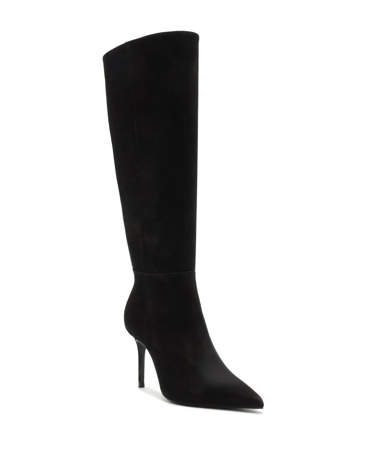 Women's Mikki Up Nubuck Knee High Boots