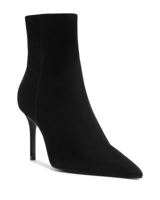 Women's Mikki Suede Stiletto Ankle Boots