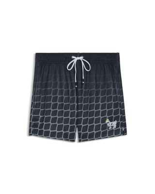 Boys' Hockey Net Mesh Shorts - Big Kid