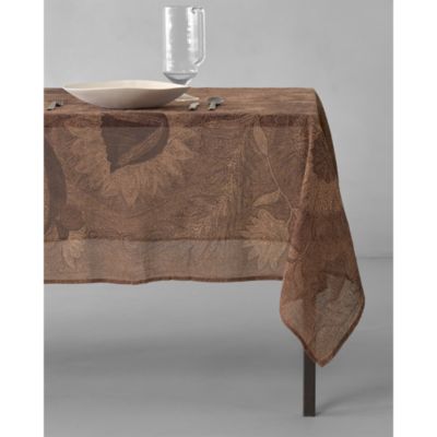 Fara Printed Tablecloth, 70" x 102"