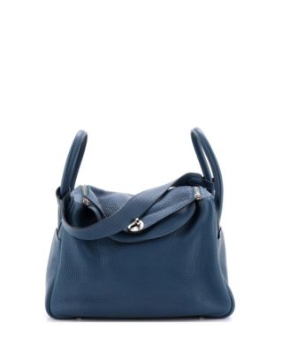 30 Lindy Bag Clemence