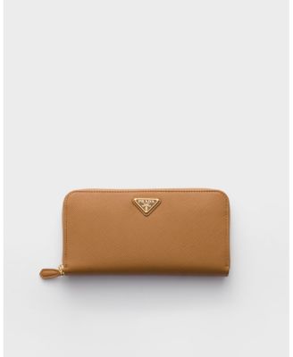  Large Saffiano Leather Wallet