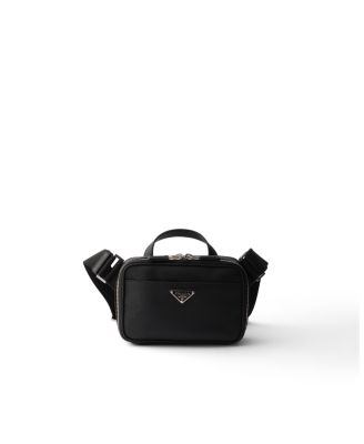  Saffiano Leather Shoulder Bag