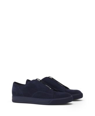 Dbb1 Suede Zip Sneakers