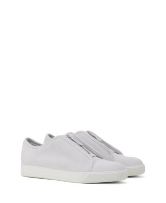  Dbb1 Suede Zip Sneakers