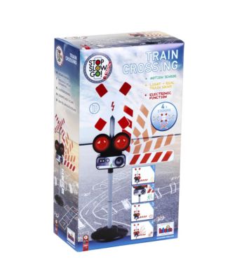  Train Crossing Traffic Light Cycle, Ages 3+