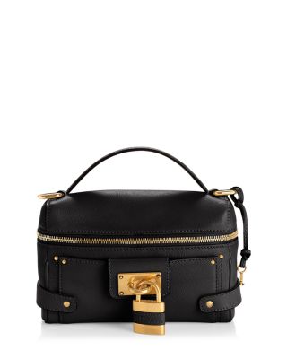 Paddington Mini Leather Vanity Crossbody