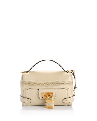 Chloe Paddington Mini Leather Vanity Crossbody