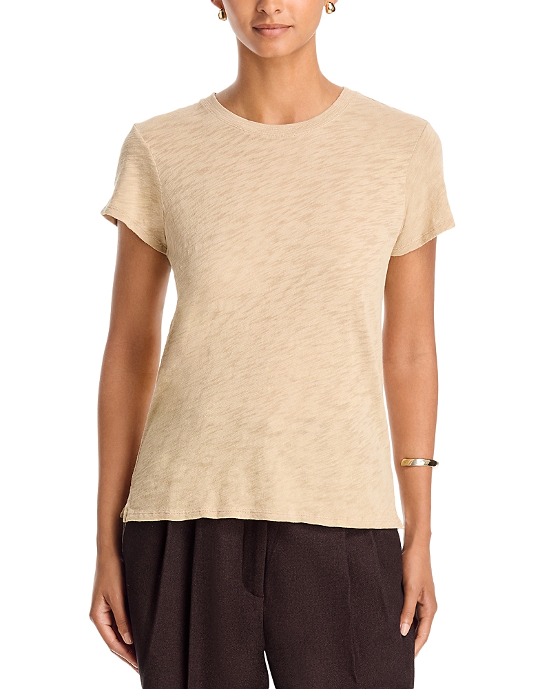 Atm Anthony Thomas Melillo Schoolboy Crewneck Tee