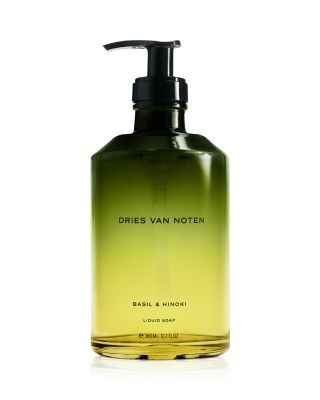 Basil & Hinoki Liquid Soap