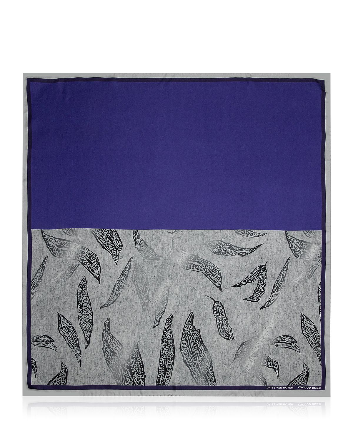 Dries Van Noten Foulard - Voodoo Chile
