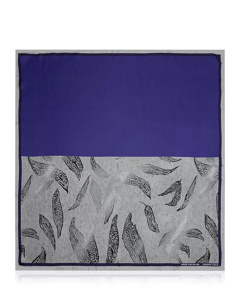 Dries Van Noten Foulard - Voodoo Chile