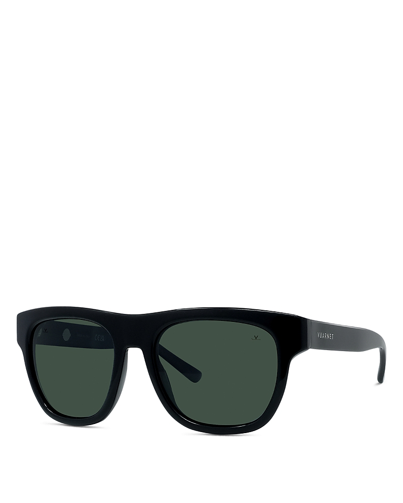 Vuarnet Belvedere Square Sunglasses, 53mm