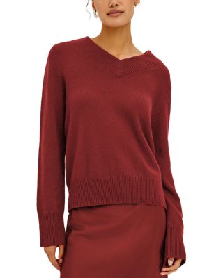 Lidya V Neck Sweater