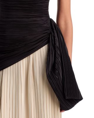 Laia Bustier Strapless Maxi Dress - thumbnail 4