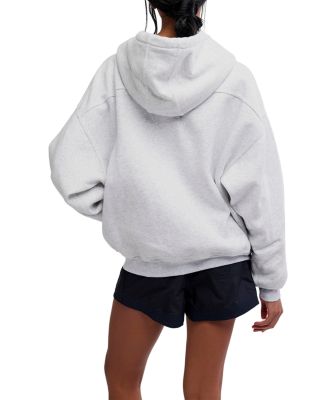 Final Call Zip Up Hooded Sweatshirt - thumbnail 2