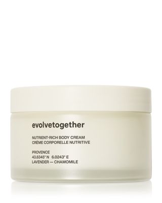 Provence Nutrient Rich Body Cream 6 oz.