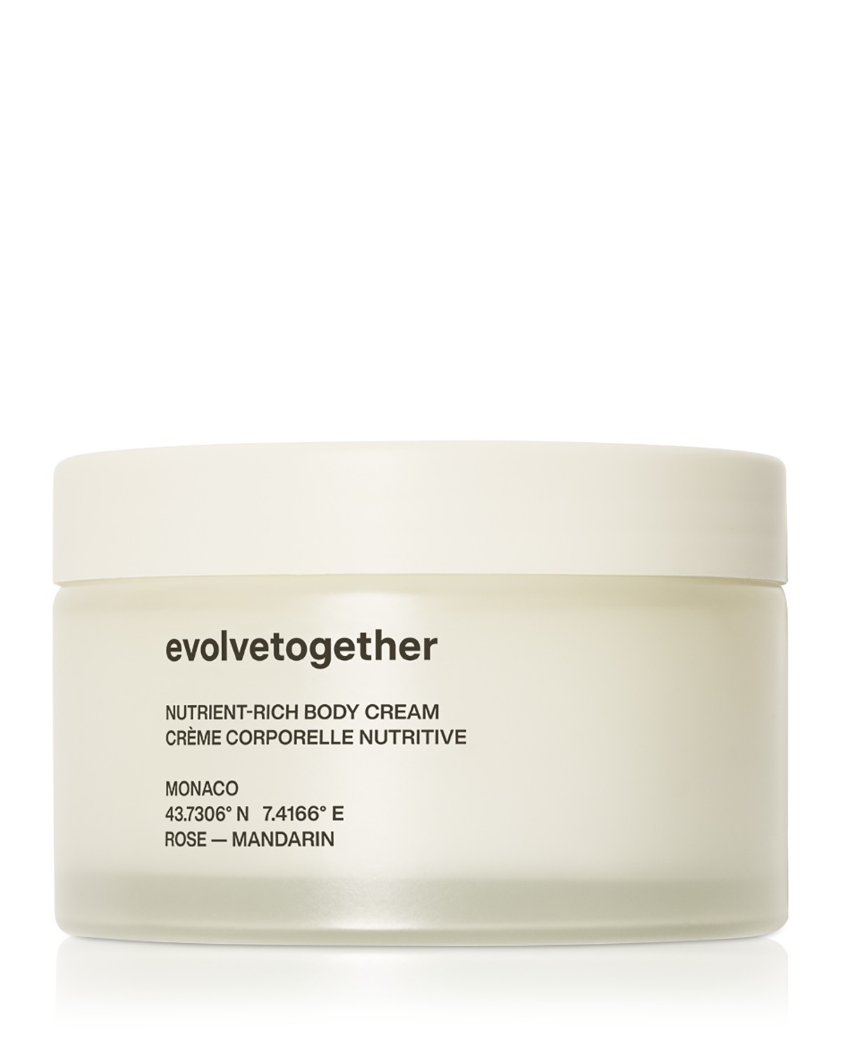 Monaco Nutrient Rich Body Cream 6 oz.