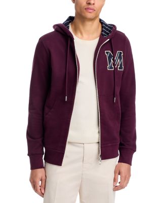 Zip Up Hoodie