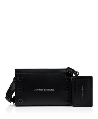  Men's Kosmica Crossbody Bags With Webbing Strap