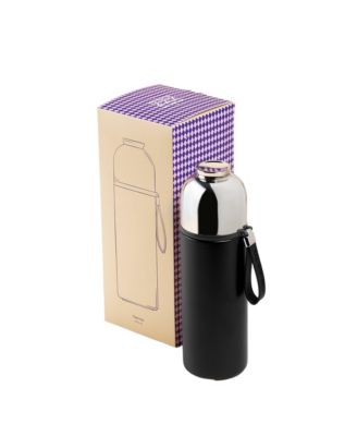  Pannyu Thermos Stainless Steel with Strainer, 13.53 oz.