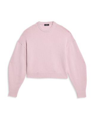 Cashmere Crewneck Sweater