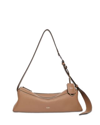 Small Leather Shoulder Bag