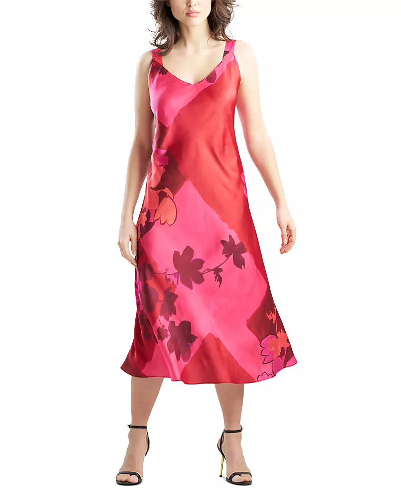 Natori Coromandel Satin Gown