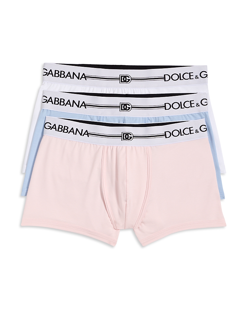 Dolce & Gabanna Boxer Briefs, Pack of 3