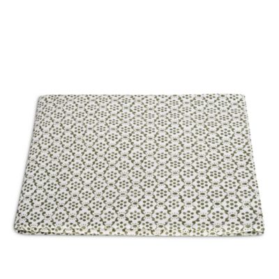 Matouk Laksha Fitted Sheet, King In Brown