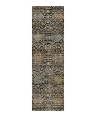 Dalyn Rug Company Aristo AR1 Runner Area Rug, 2'3"x7'6"