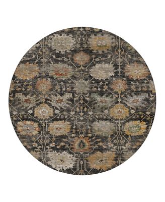 Dalyn Rug Company Aristo AR6 Round Area Rug, 8'x8'